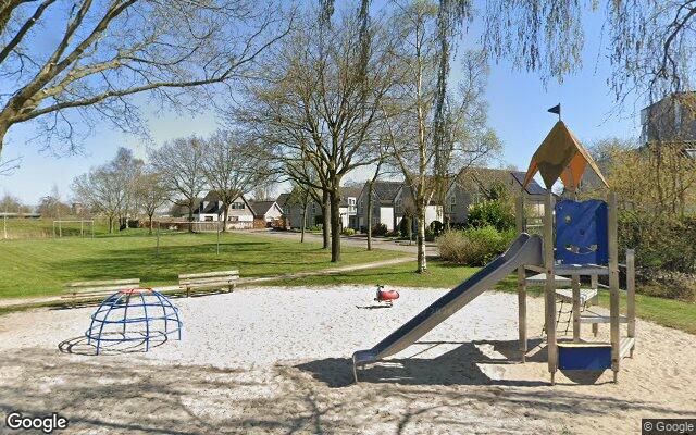 Speeltuin Leeghwaterlaan