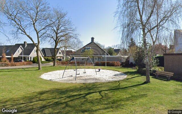 Speeltuin Van Leeuwenhoeklaan