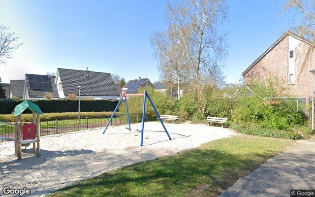 Speeltuin Amberbomenlaan