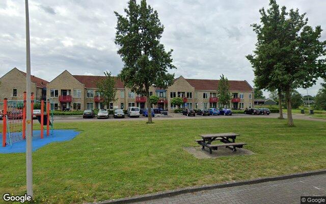 Speeltuin Burgemeester Roegestraat