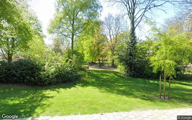 Speeltuin Vrijheidslaan