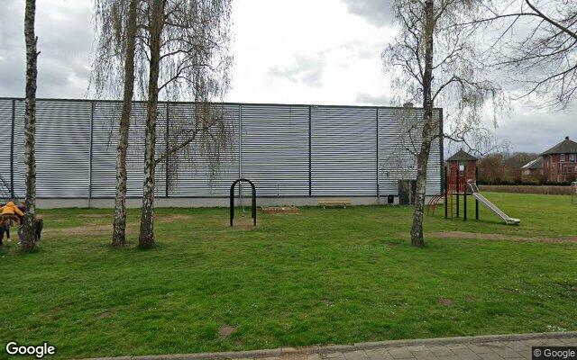 Speeltuin Garderegimentsweg
