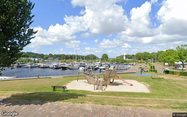 Speeltuin Aan Zee