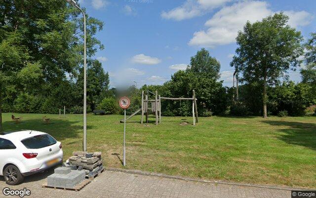 Speeltuin Generaal Eisenhowerlaan