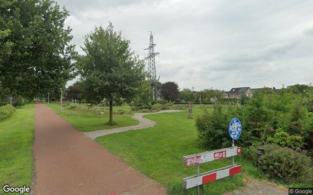 Speeltuin Weusteweg