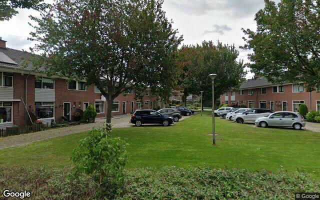 Speeltuin M. Hzn. Trompstraat
