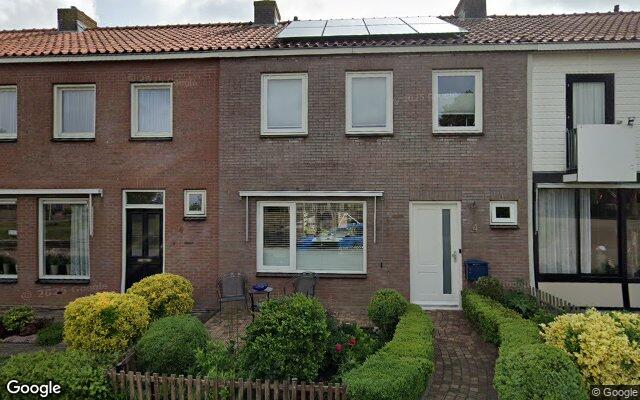 Speeltuin Pampus