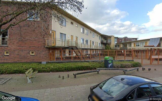 Speeltuin Van der Helststraat