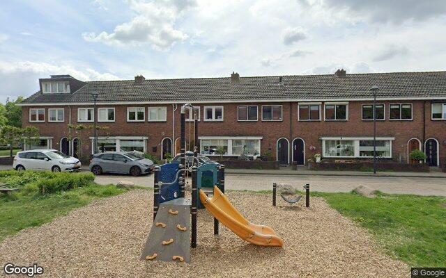 Speeltuin van der Mijlestraat