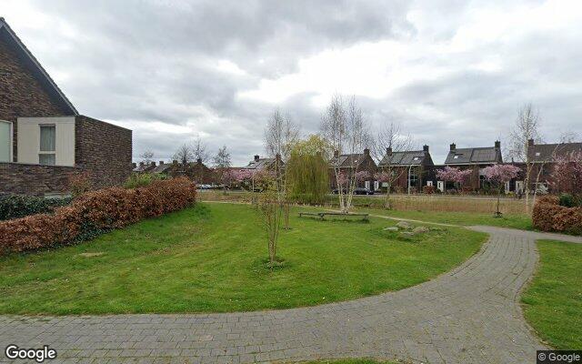 Speeltuin Oranjeriestraat