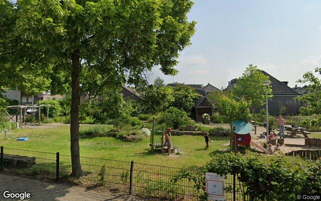 Speeltuin 2e Kruisstraat