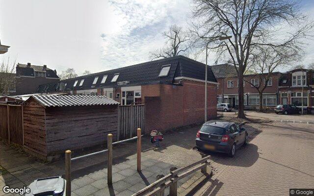 Speeltuin Tabaksdwarsstraat