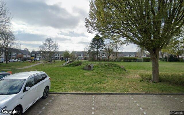 Speeltuin Willem Egbertsstraat