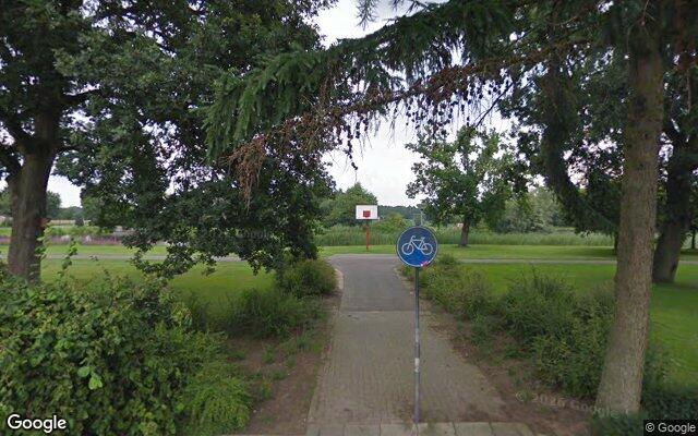 Speeltuin Roodborst