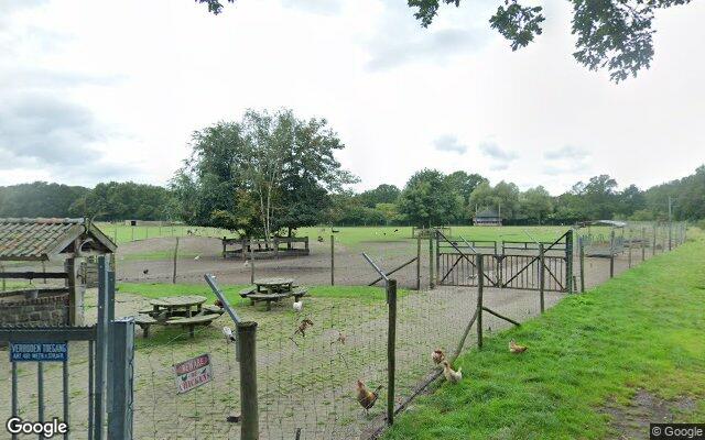 Kinderboerderij Woolthuisweg