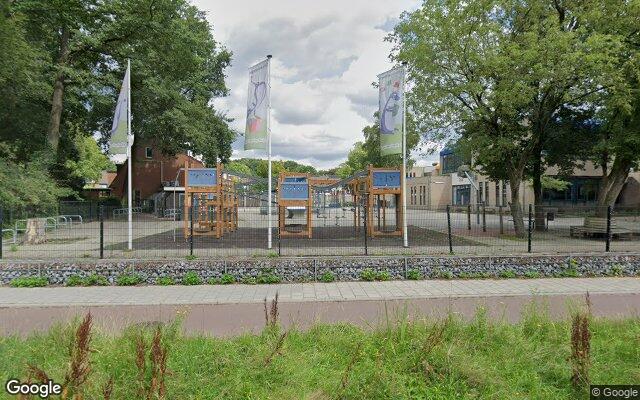 Speeltuin Knalhutteweg