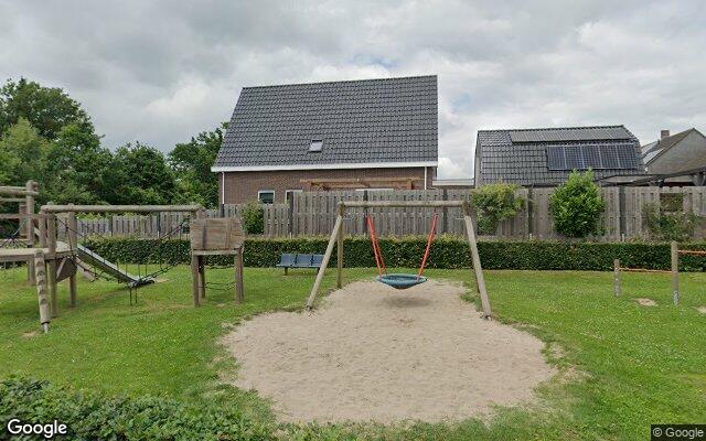 Speeltuin Burgemeester Boldinghlaan