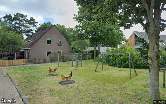 Speeltuin Bakkerslaan