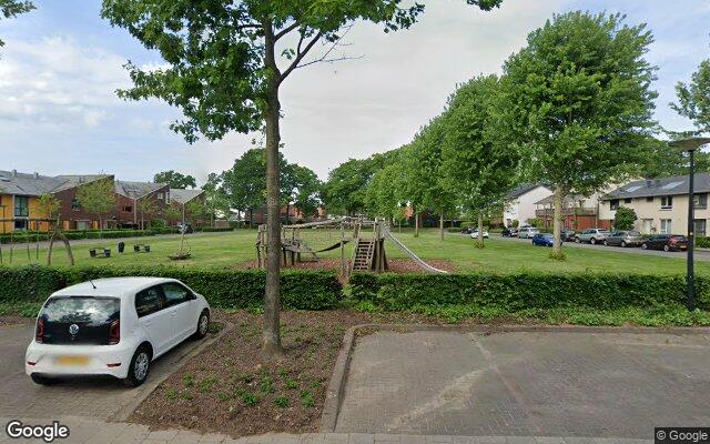 Speeltuin Jacob de Gheynstraat