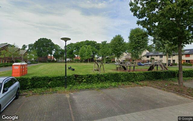 Speeltuin Robert van Voerststraat
