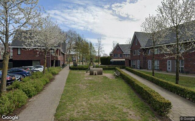 Speeltuin Roerstraat