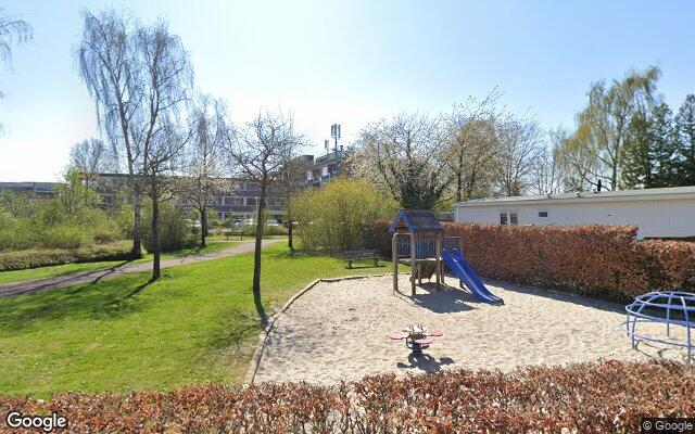 Speeltuin Swammerdamlaan