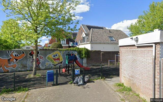 Speeltuin Groenestraat