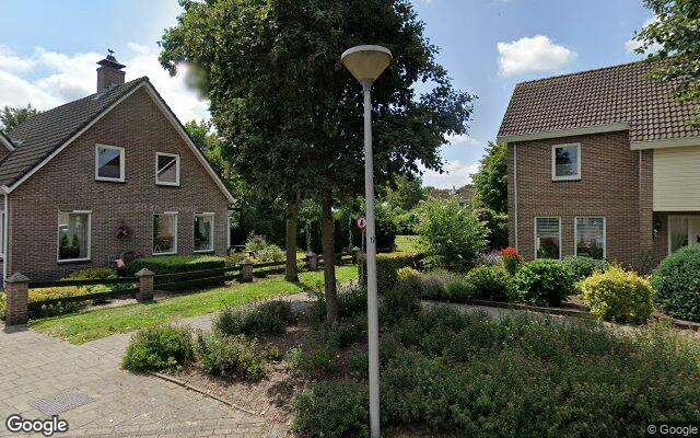 Speeltuin J.C. van Andelweg