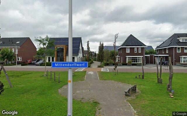 Speeltuin Reuverswerf