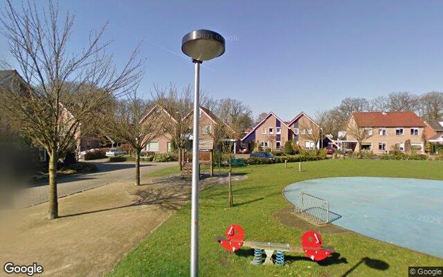 Speeltuin Meester Verbernestraat