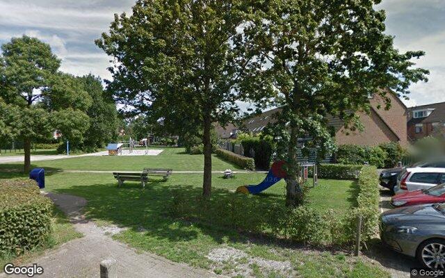 Speeltuin Domela Nieuwenhuisware