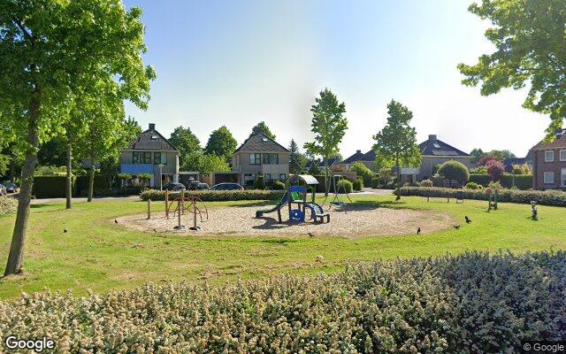 Speeltuin Hobbemastraat