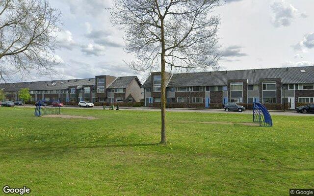 Speeltuin Pieter Clausingstraat
