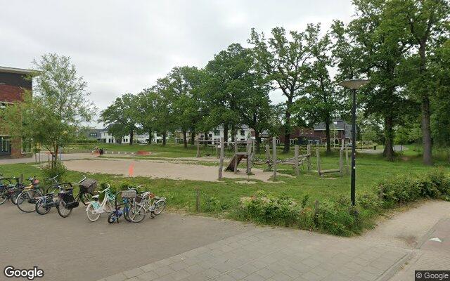 Speeltuin Leonard Springerlaan