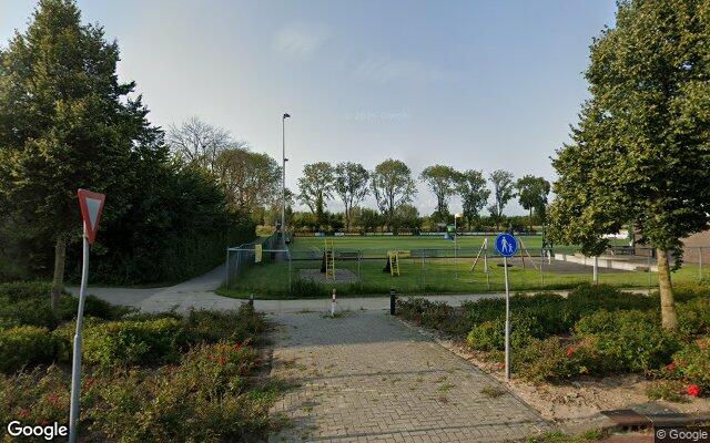 Speeltuin Parkweg