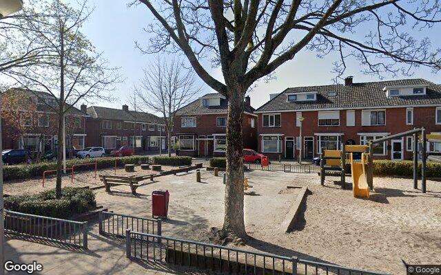 Speeltuin Van Heutzplein