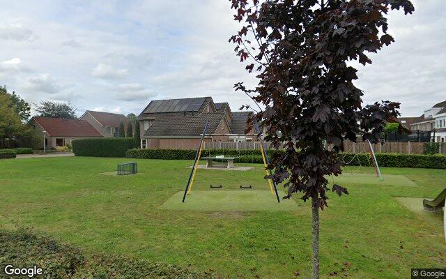 Speeltuin Dominee C. Keersstraat