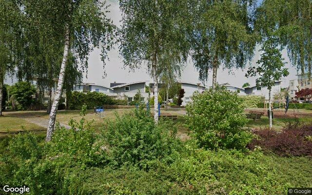 Speeltuin Mina Krusemanlaan