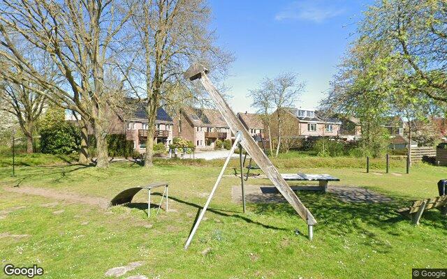Speeltuin Bonte salie