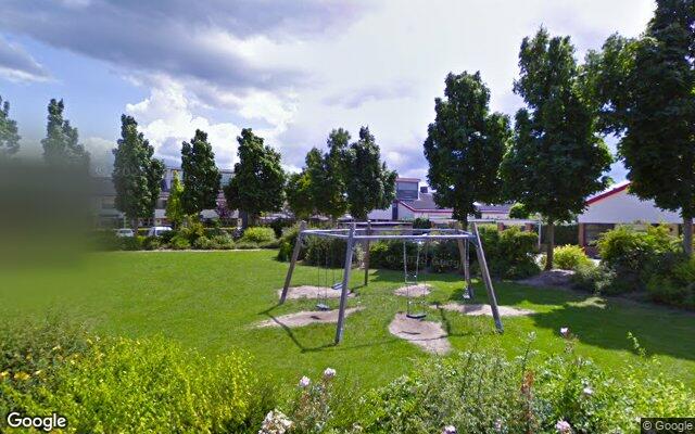 Speeltuin Wilhelmina Druckerstraat