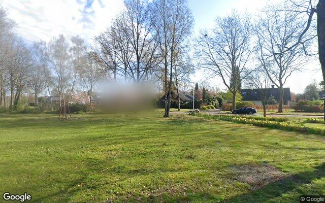 Speeltuin Prins Bernhardweg