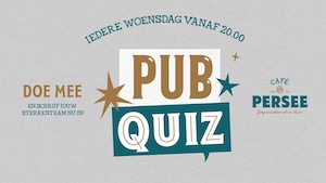 Persee Pub Quiz — Uitgaan in Overijssel