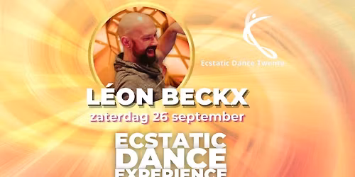 Leon Beckx – Ecstatic Dance Twente — Uitgaan in Overijssel