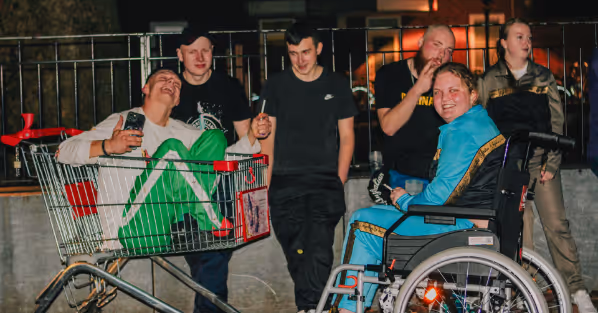 Lekker Raven Ouwe — Uitgaan in Overijssel