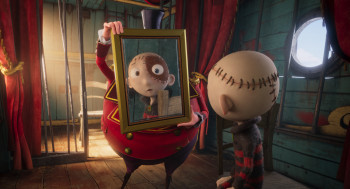 Filmhuis De Kappen: Cinekid – Stitch Head in Overijssel