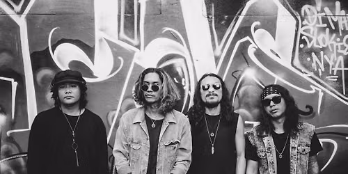 Unb’rocken @ De Cactus (Blues, Rock, Bali, IND) — muziek in Overijssel