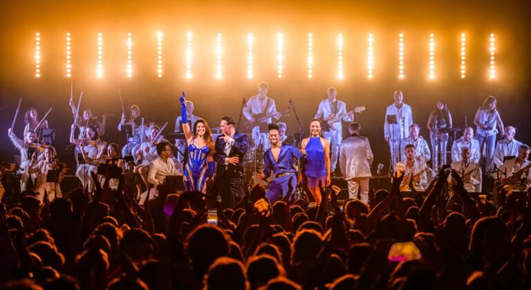 Discophonic Orchestra — Festival in Overijssel