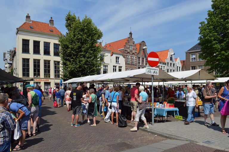 Deventer Boekenmarkt — Festivals in Overijssel