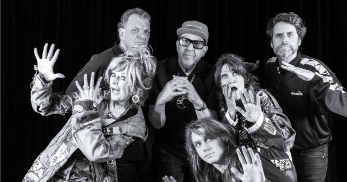 Gruppo Sportivo // Stop Motion – The 50th Anniversary Tour — muziek in Overijssel
