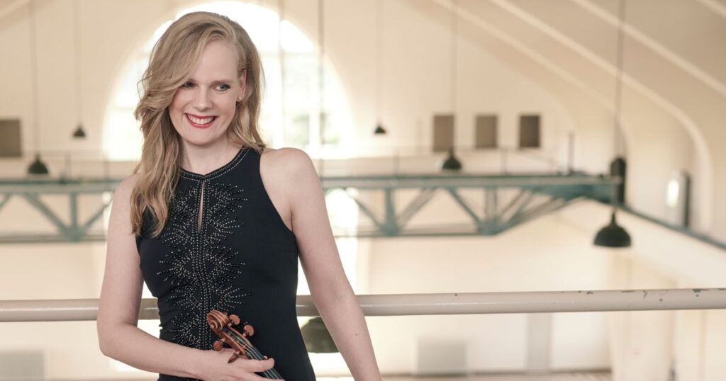 Simone Lamsma speelt Sibelius – Orkest Phion in Overijssel